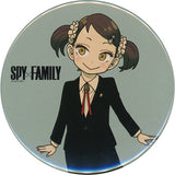 Becky Blackbell SPY x FAMILY Collection Can Badge Spy Family Exhibition Limited Can Badge [USED]