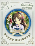 Tachibana Alice THE IDOLM@STER Trading Birthd@y Can Badge July Ver. Group 2 THE IDOLM＠STER Series Birthday Store July Can Badge [USED]