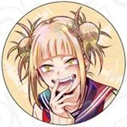 My Hero Academia Toga Himiko Paletone Series Can Badge Buttons [USED]