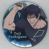 Fushiguro Touji Jujutsu Kaisen Kaigyoku Gyokusetsu Decoration Can Badge 2023 Can Badge [USED]