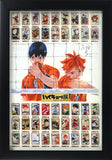 Shoyo Hinata Haikyu!! Complete Comics Pins Set Haikyu!! Exhibition Limited Made-to-Order Limited Lapel Pin [USED]