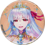 Avenger/Karma Fate/Grand Order Spirit Origin Summon Can Badge Fes. Newly Drawn Servant A Fes. 2023 Summer Festival 8th Anniversary Limited Can Badge [USED]