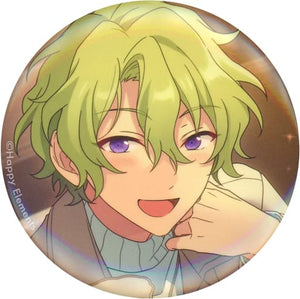 Hiyori Tomoe Ensemble Stars!! Feature Scout 2 Can Badge 2022 Winter Casual Side Can Badge [USED]