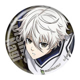 Seishiro Nagi Blue Lock Assort Collection Hologram Can Badge [USED]