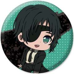 Chainsaw Man Himeno Petanko Trading Can Badge Buttons [USED]