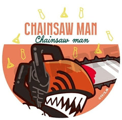Chainsaw Man Chainsaw Man 15 B Can Badge Buttons [USED]