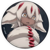 Faputa Made in Abyss: The Golden City of the Scorching Sun Can Badge 04. Scene Illustration Can Badge [USED]