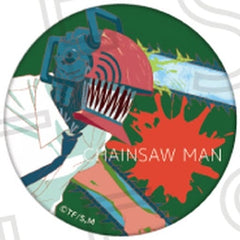 Chainsaw Man Chainsaw Man Trading Can Badge Buttons [USED]