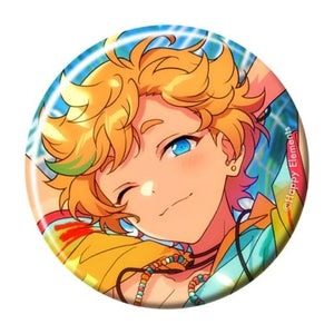 Sora Harukawa Ensemble Stars!! Theme Scout Can Badge 2023 Summer Idol Side Can Badge [USED]