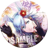 Ai Mikaze Uta no Prince Sama Shining Live Trading Can Badge Daylight Glow Live Another Shot Ver. Tin Badge [USED]