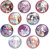 Berserker/Nobunaga Oda, etc. Fate/Grand Order Charatoria Pins All 10 Types Set Other-Goods [USED]