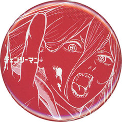 Chainsaw Man Power Can Badge animate Limited Blu-ray/DVD Vol.2 Purchase Bonus Buttons [USED]