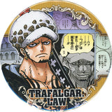 Trafalgar Law One Piece Collection Can Badge Jump Festa 2022 Limited Can Badge [USED]