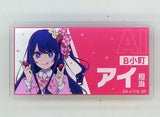 Ai Hoshino Oshi No Ko Trading Tanto Acrylic Badge Ichigo Production Fan Thanksgiving 2023 Limited Badge [USED]