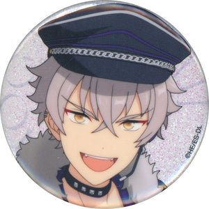 Koga Ogami UNDEAD Ensemble Stars!! Can Badge Collection Ver. Praesepe / A Dream Live 8Th Tour Praesepe #Cancer Limited Tin Badge [USED]