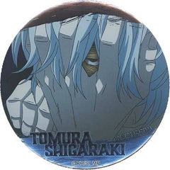 My Hero Academia Tomura Shigaraki Famous Scene Badge Jump Shop Limited Buttons [USED]