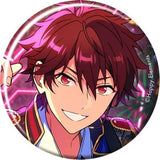 Chiaki Morisawa Ensemble Stars!! Feature Scout 2 Can Badge 2023 Autumn Idol Side Tin Badge [USED]