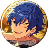 Jun Sazanami Ensemble Stars!! Feature Scout 2 Can Badge 2023 Autumn Casual Side Can Badge [USED]