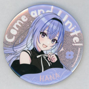 Hana Suzuki THE IDOLM@STER Shiny Colors Official 75mm Glitter Can Badge 6th Live Tour Limited Can Badge [USED]