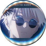 Satoru Gojo Jujutsu Kaisen Kaigyoku Gyokusetsu Can Badge Mappa Tsutaya Limited Can Badge [USED]