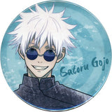 Satoru Gojo Jujutsu Kaisen Kaigyoku Gyokusetsu Can Badge Collection +75 Emo Deco Ver. Can Badge [USED]