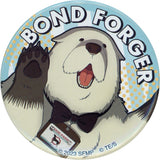 Bond Forger Teaser Visual Spy x Family Code: White Can Badge Collection B Poster Theater Limited Can Badge [USED]