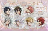 IDOLiSH7 IDOLiSH7 Can Badge Spoon.2Di Vol.95 Service For All Applicants Set of 7 Can Badge [USED]