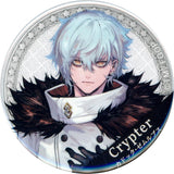 Cryptor Kadoc Zemlupus Fate/Grand Order Gachamate Servant Hologram Can Badge Part 1 Can Badge [USED]