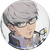 Hero Secret 2 Persona 4 Trading Can Badge White Ver. FiFS Limited Can Badge [USED]