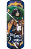 Mikasa Ackerman Attack on Titan Be Determined Long Can Badge [USED]