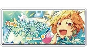 Nazuna Nito Ensemble Stars!! Banner Badge Collection Season1 Spotlight Ver. Badge [USED]