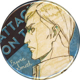 Erwin Smith Attack on Titan WIT STUDIO Can Badge Collection Part 2 Can Badge [USED]