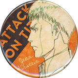 Jean Kirstein Attack on Titan WIT STUDIO Can Badge Collection Part 2 Can Badge [USED]