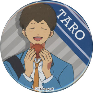 Taro Yamada Oblivion Battery Trading Can Badge LAWSON Limited Tin Badge [USED]