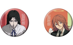 Chainsaw Man Spider Devil Angel Devil Can Badge Set of 2 Buttons [USED]