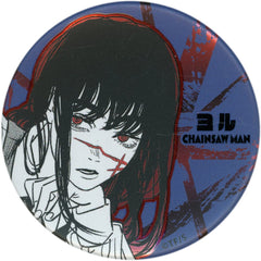 Chainsaw Man Yoru Decollection Can Badge Part 2 J Hero Summer Festival 2024 Limited Buttons [USED]