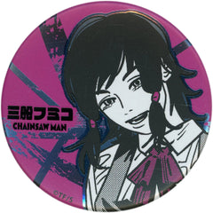 Chainsaw Man Fumiko Mifune Decollection Can Badge Part 2 J Hero Summer Festival 2024 Limited Buttons [USED]