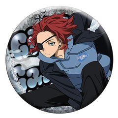 My Hero Academia THE MOVIE: You're Next Giulio Gandini Can Badge Collection Buttons [USED]
