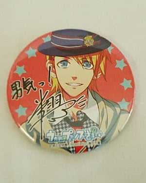 Sho Uta no Prince Sama Can Badge Gacha Gacha animate Girls Festival 2011 Limited Tin Badge [USED]