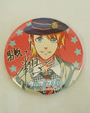 Sho Uta no Prince Sama Can Badge Gacha Gacha animate Girls Festival 2011 Limited Tin Badge [USED]