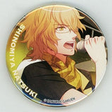 Natsuki Shinomiya Uta no Prince Sama Trading Can Badge [USED]