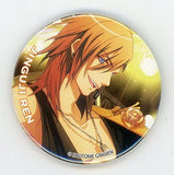 Ren Jinguji Uta no Prince Sama Trading Can Badge [USED]