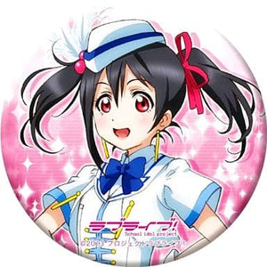 Nico Yazawa Love Live! Can Badge Tin Badge [USED]