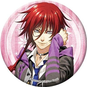 Loki Laevatein Kamigami no Asobi Can Badge Tin Badge [USED]