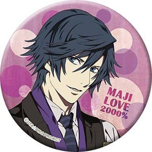 Tokiya Ichinose Uta no Prince Sama: Maji Love 2000% Can Badge Tin Badge [USED]