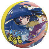 Rurumo Kota Majimoji Rurumo Trading Can Badge [USED]