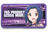 Azusa Miura THE IDOLM@STER Removable Full Color Patch Other-Goods [USED]