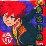 Aizen Kunitoshi Touken Ranbu ONLINE Trading Badge Collection Vol.1 Badge [USED]