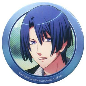 Masato Hijirikawa Uta no Prince Sama Trading Can Badge History Ver.5 SHINING STORE Limited Tin Badge [USED]