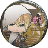 Yamanbagiri Kunihiro Touken Ranbu ONLINE Trading Can Badge Vol.1 Good Smile animatecafe Limited Can Badge [USED]